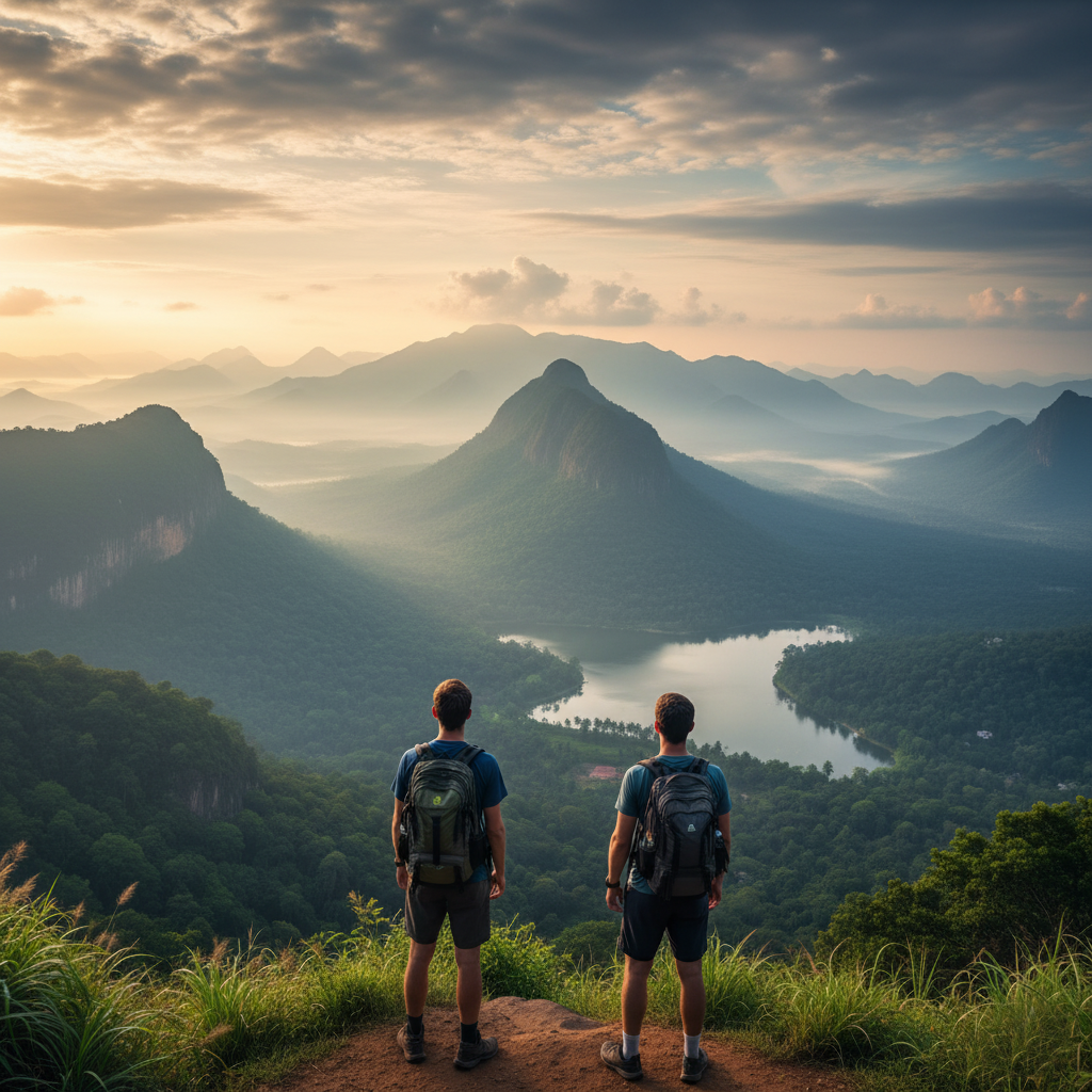 Our Team at Wanderlust Trails