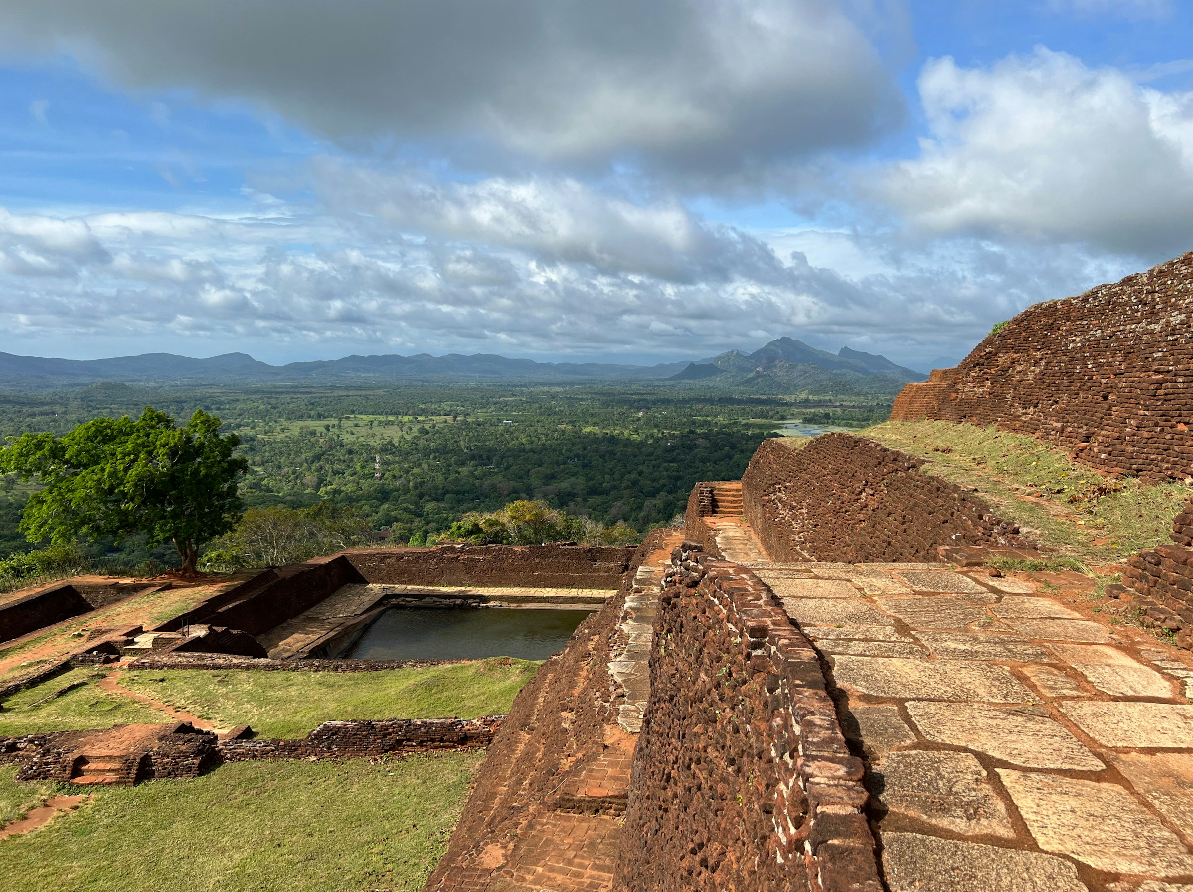 The Royal Citadel of Sigiriya